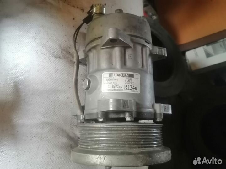 Компрессор кондиционера
