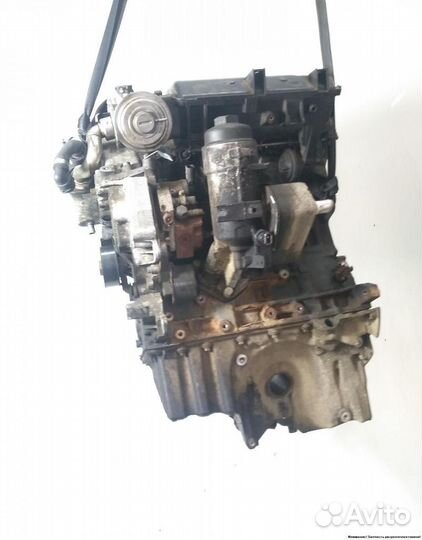 Двигатель BMW X3