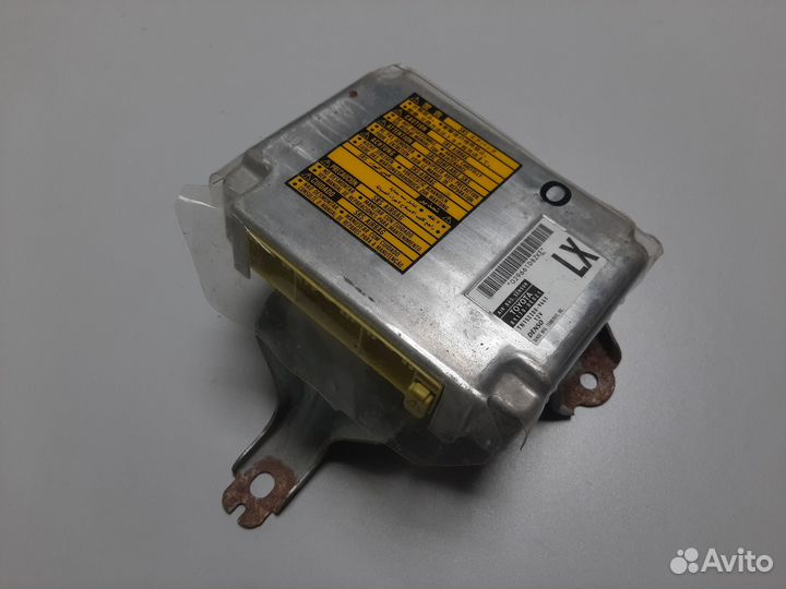 Блок управления airbag Lexus RX350, 330 (2003-09