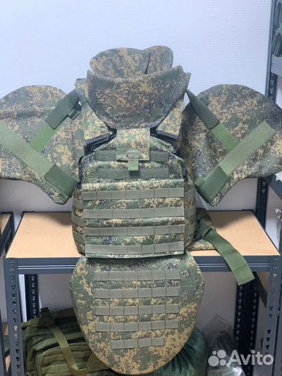 Бронежилет бр5 цвет пиксель