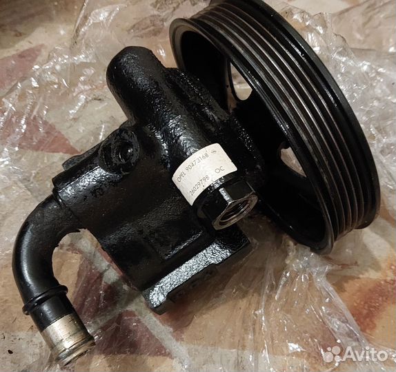 Насос гур Opel Omega b