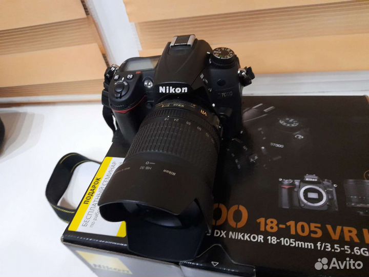 Nikon D7000