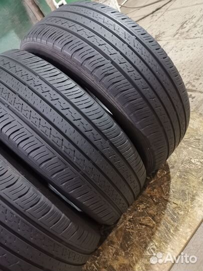 Dunlop Grandtrek ST30 235/55 R18