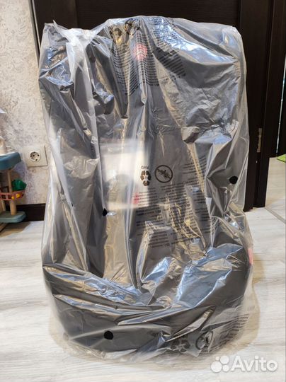 Автокресло (9-36 кг)