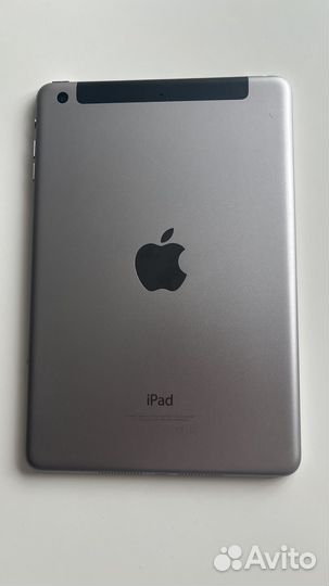 iPad mini 3 64gb wi fi