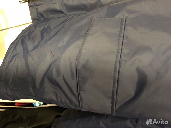 Куртка парка Адидас оригинал два Excel