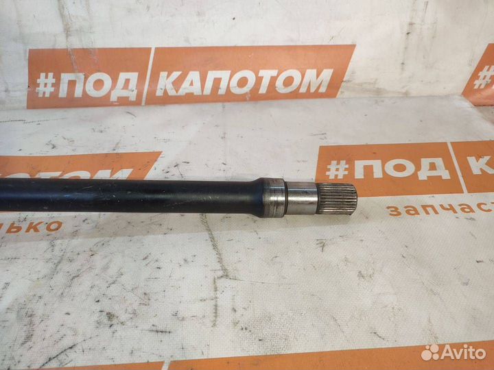 Привод перед. прав. Mazda CX-9 2 TC 2017