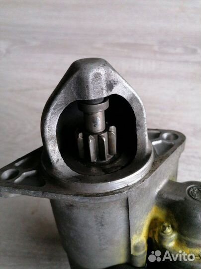 Стартер Cruze Orlando Aveo Astra Corsa Meriva