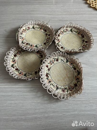 Габеленовые салфетки