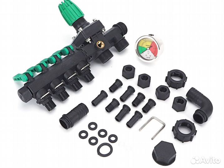 Опрыскиватель запчасти комплект