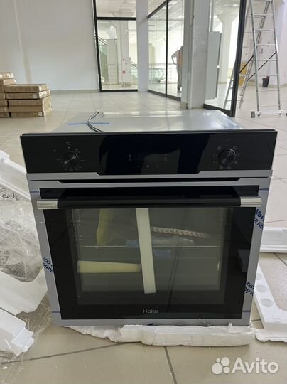 Электрический духовой шкаф Haier
