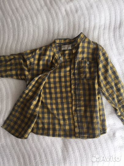 Рубашка для мальчика