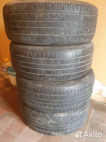 Yokohama Geolandar SUV G055E 225/55 R18