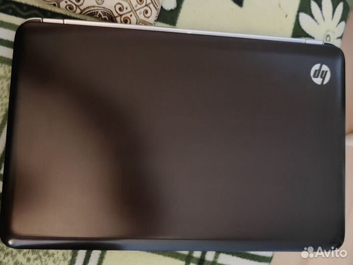 Ноутбук HP pavilion dv7