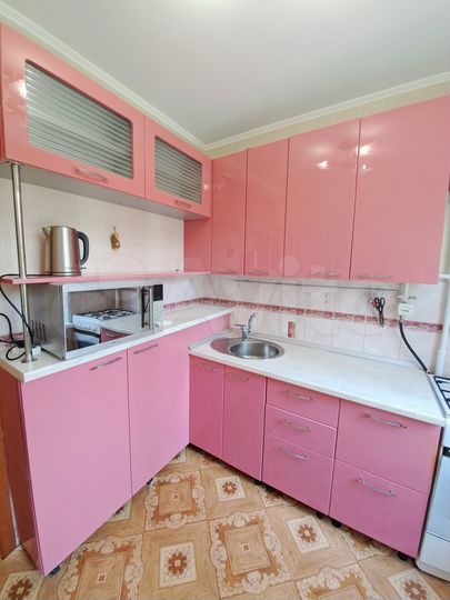 3-к. квартира, 58,5 м², 4/9 эт.