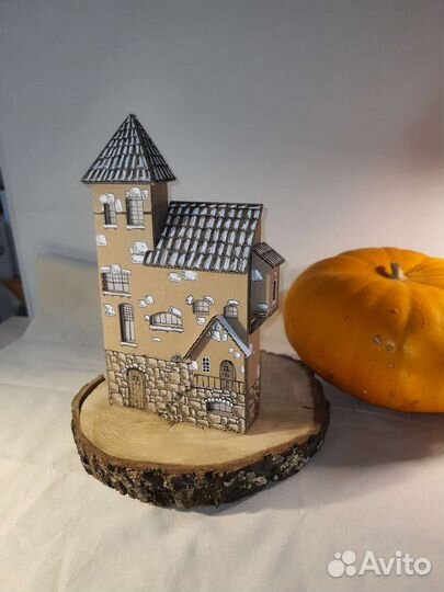 Декоративный домик
