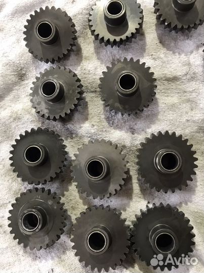 Fiat albea шестерня задней передачи кпп doblo punt