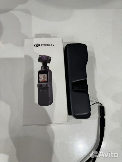 Dji osmo pocket 2