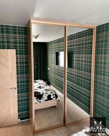 Встроенный шкаф