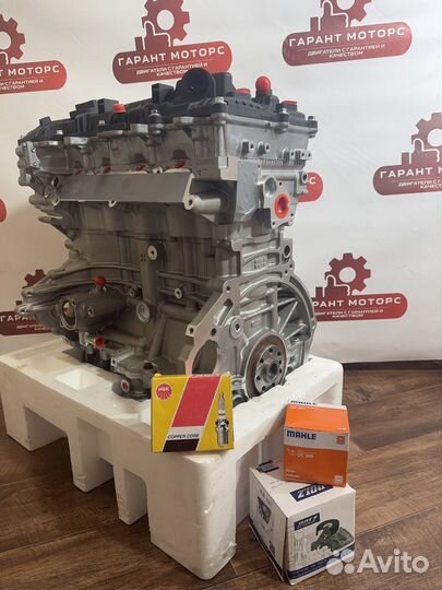 Двигатель G4NA Kia Cerato, Sportage, Optima, K 5