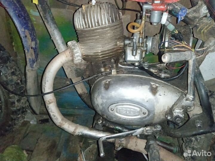 Восход 2 кросс