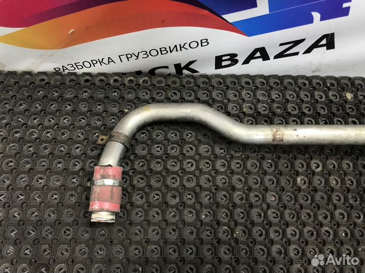 9304382129 Труба ретардера Mercedes-Benz Actros