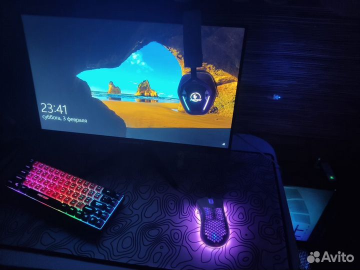 Монитор compit