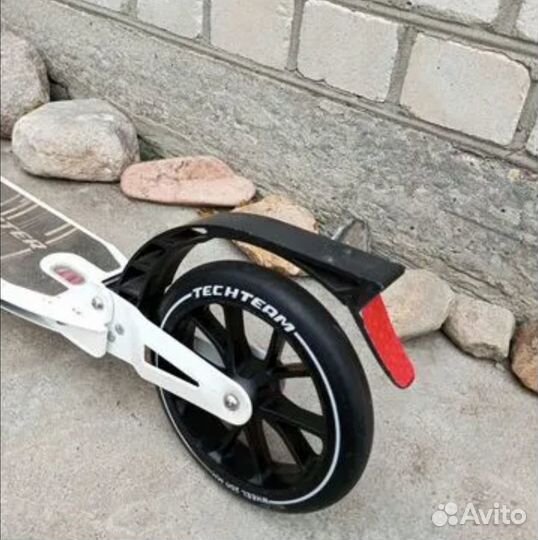 Самокат Tech Team