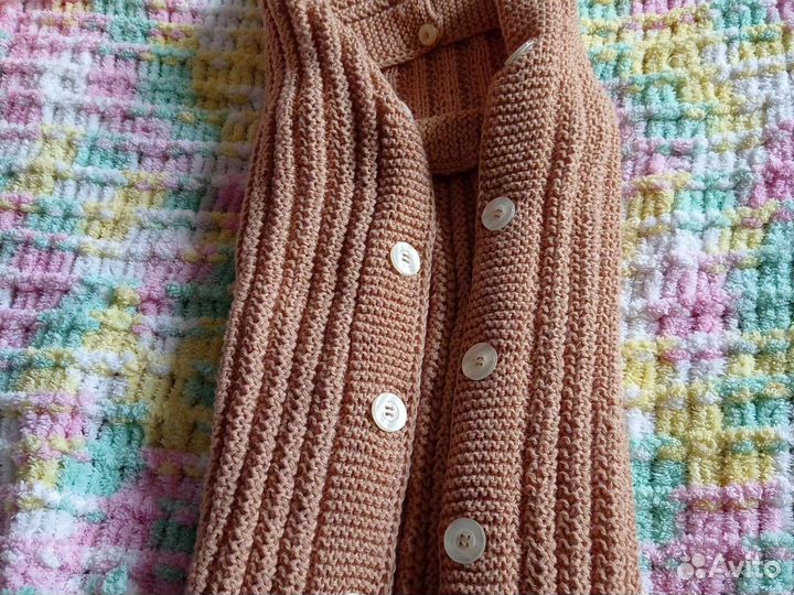 Конверт плед для малыша