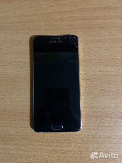 Samsung Galaxy A5 (2017) SM-A520F/DS, 3/32 ГБ
