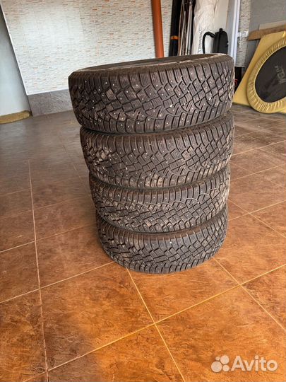 Continental IceContact 2 225/65 R17