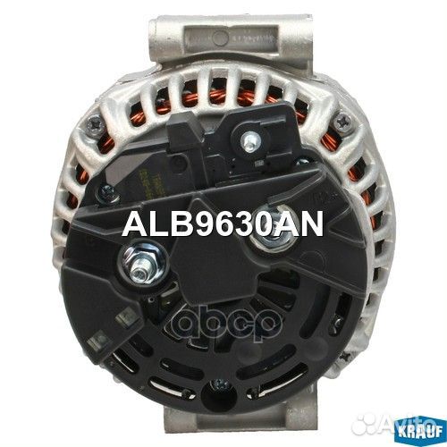 Генератор MB sprinter 04- ALB9630AN Krauf