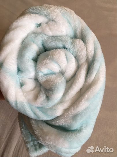 Плед новый от Yves Rocher