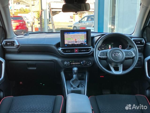 Toyota Raize 1.0 CVT, 2021, 32 000 км