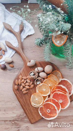 Разделочная, сервировочная доска