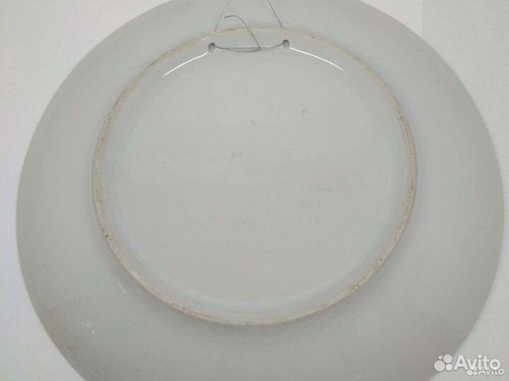 Настенная тарелка за оборону Москвы 60 лет