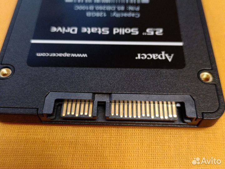 SSD Apacer 128GB