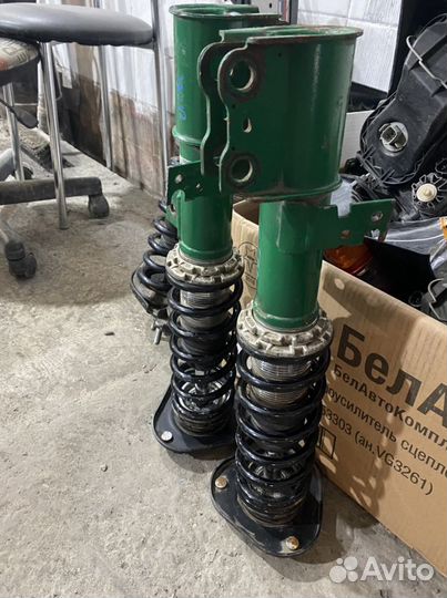 Tein LOW down spec cool style master type wagon