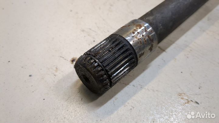 Полуось правая передняя BMW X3 E83, 2004