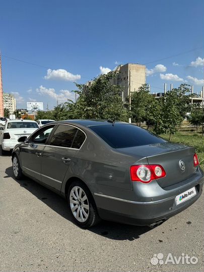 Volkswagen Passat 2.0 AT, 2005, 294 000 км