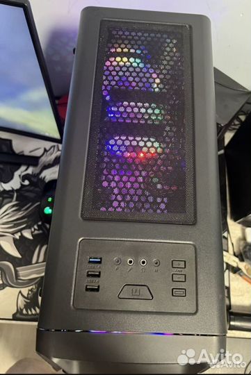 Игровой компьютер i7/16RAM/GTX 1660 super