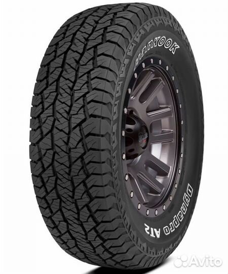 Hankook Dynapro AT2 RF11 265/65 R17 112T