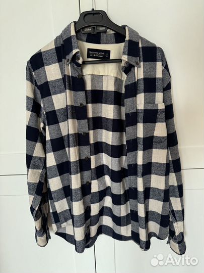 Рубашка abercrombie