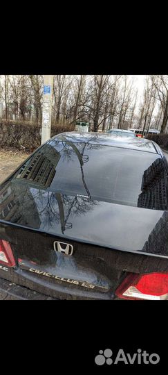 Наклейка эмблема i vtec