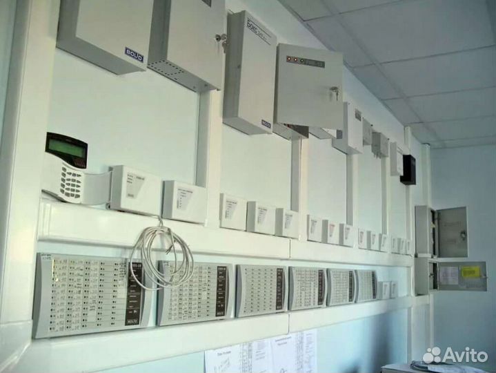 Монтаж и пнр апс,соуэ,видеонаблюдение,скс,скуд