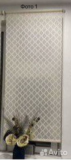 Рулонная штора IKEA икеа