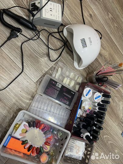 Набор для маникюра