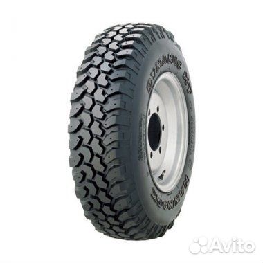 Hankook Dynamic MT RT01 205/80 R16 104Q