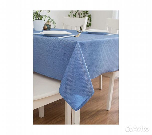 Скатерть Home One Herringbone, 150х213, полиэстер