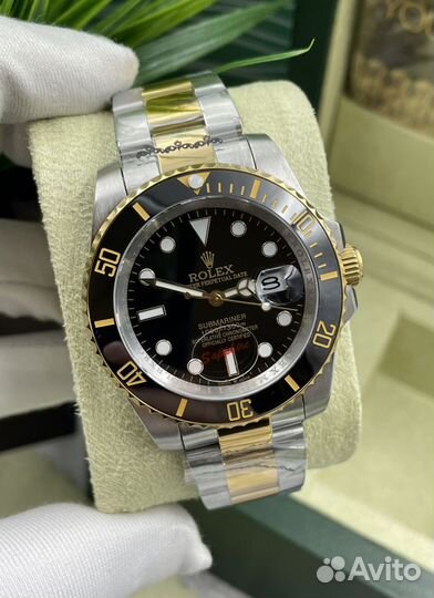 Мужские часы Rolex Submariner